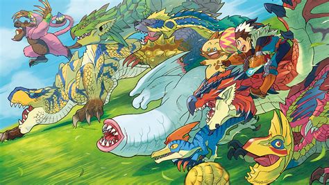 Monster Hunter Stories Walkthrough & Guides Wiki .